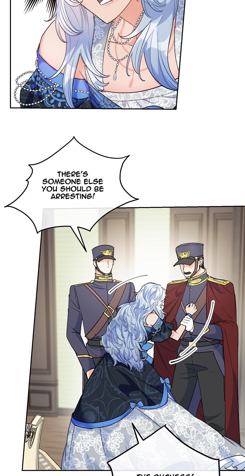 The Duchess' 50 Tea Recipes Chapter 95 page 44 - Chapter 95: Rat