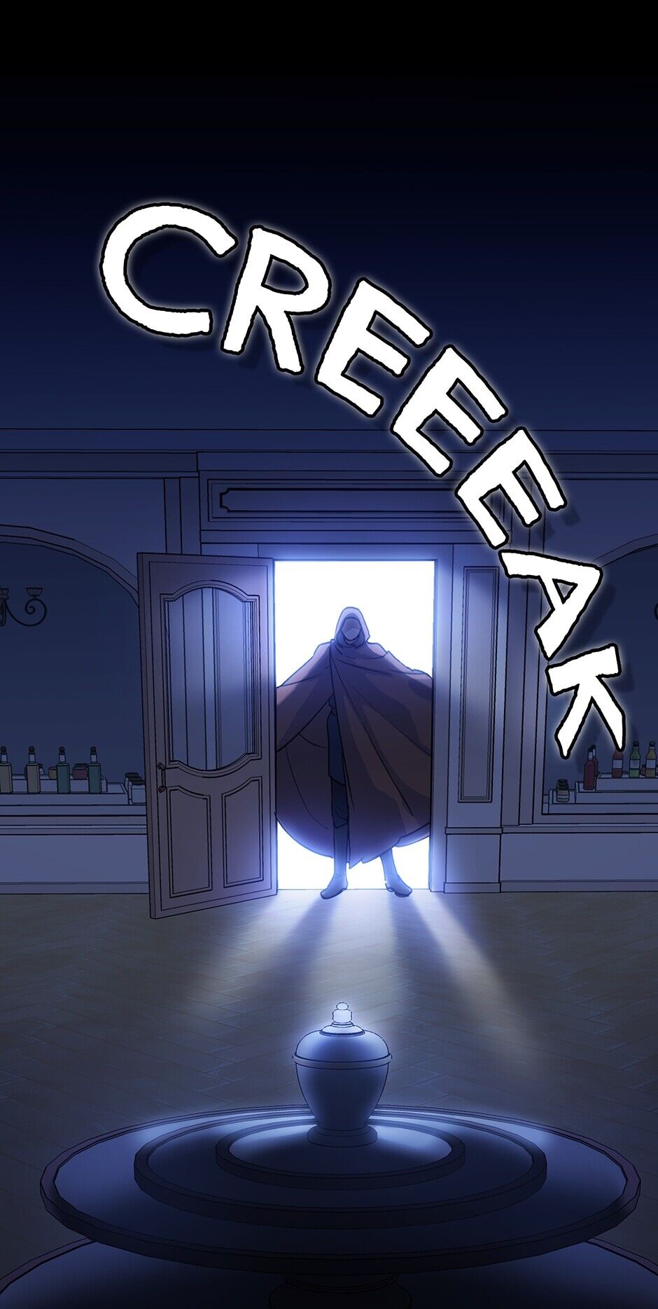 The Duchess' 50 Tea Recipes Chapter 95 page 5 - Chapter 95: Rat