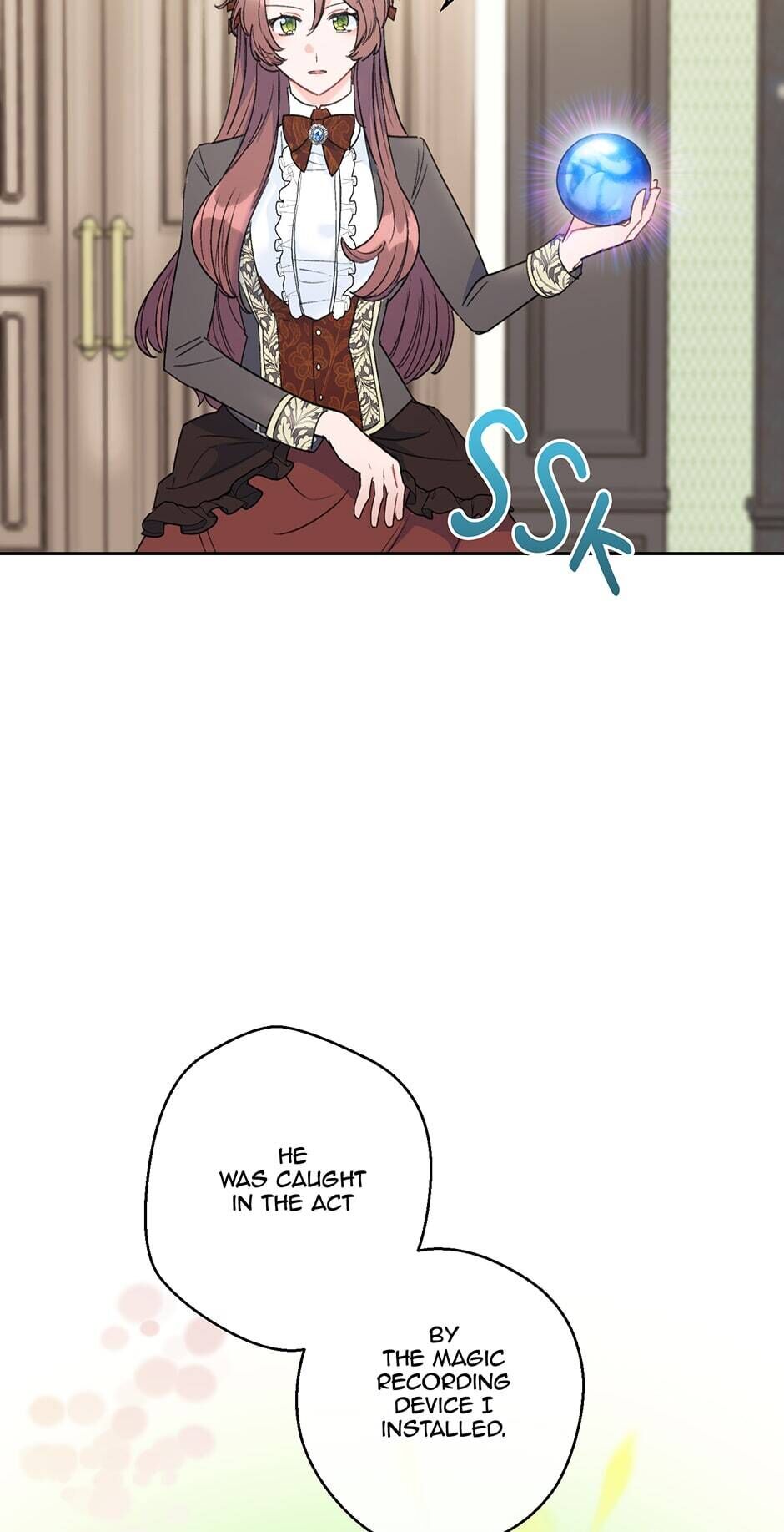 The Duchess' 50 Tea Recipes Chapter 95 page 57 - Chapter 95: Rat