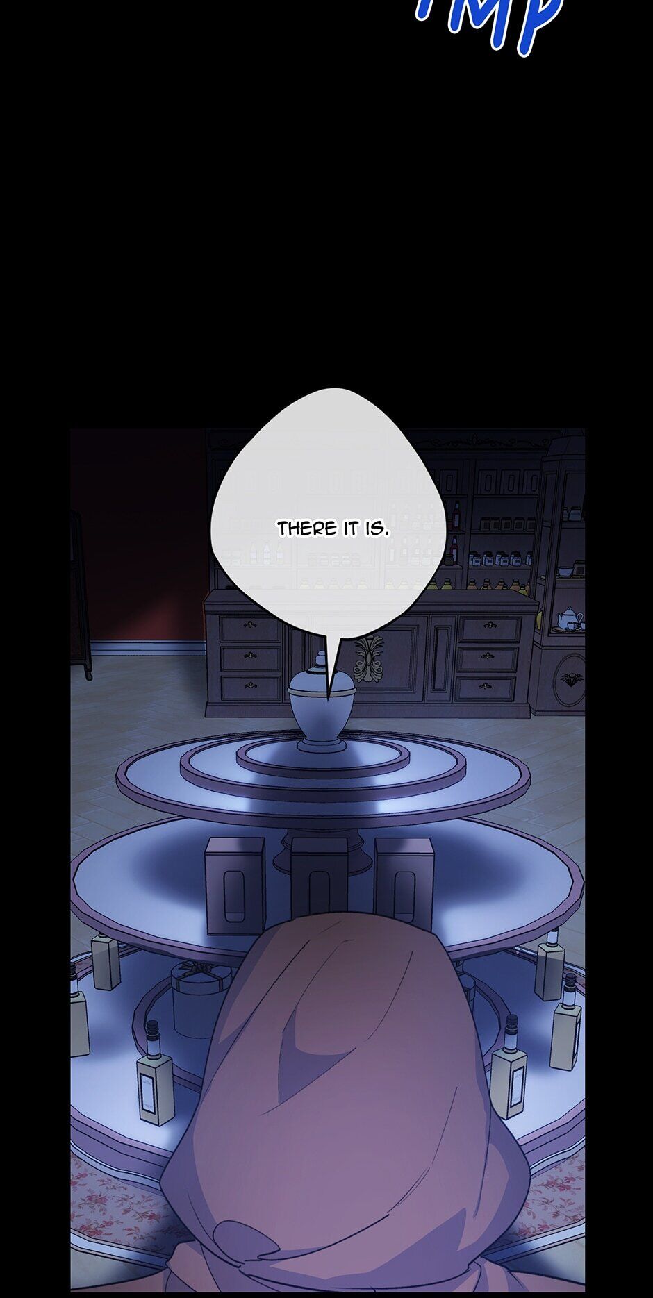 The Duchess' 50 Tea Recipes Chapter 95 page 7 - Chapter 95: Rat