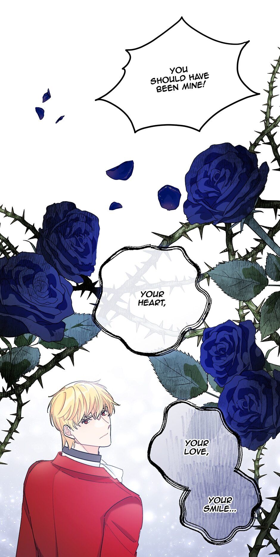The Duchess' 50 Tea Recipes Chapter 96 page 11 - Chapter 96: His Only Weakness