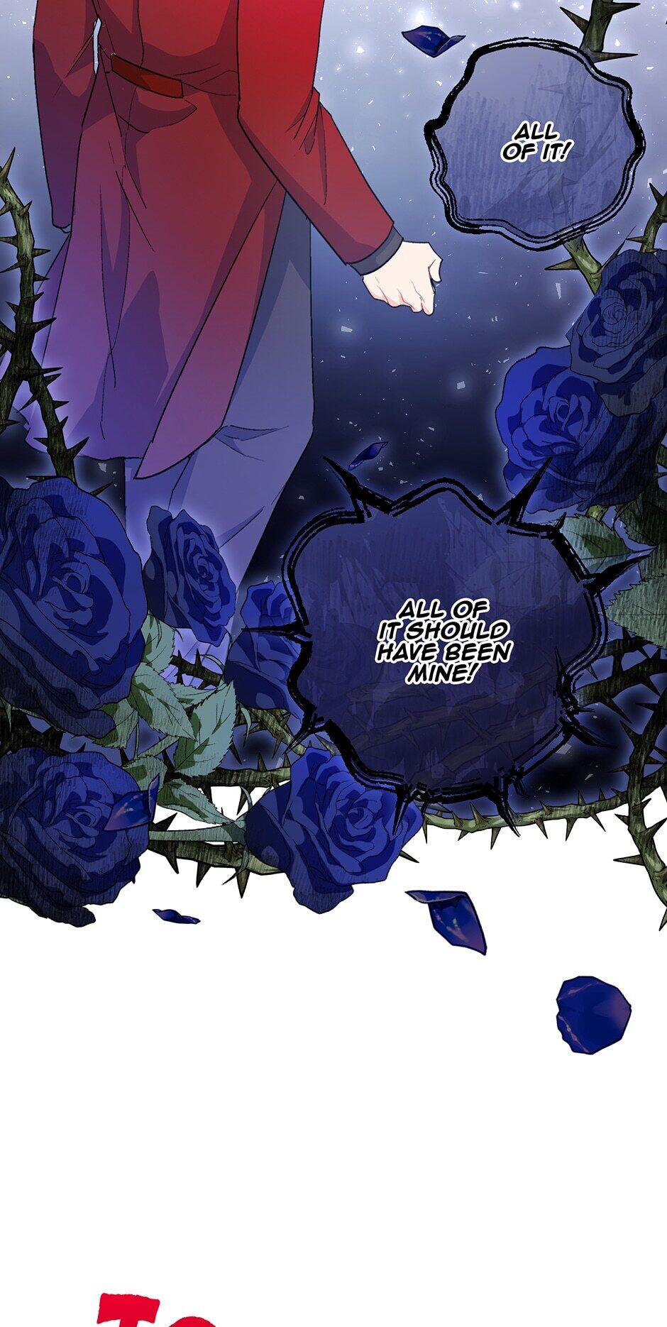 The Duchess' 50 Tea Recipes Chapter 96 page 12 - Chapter 96: His Only Weakness
