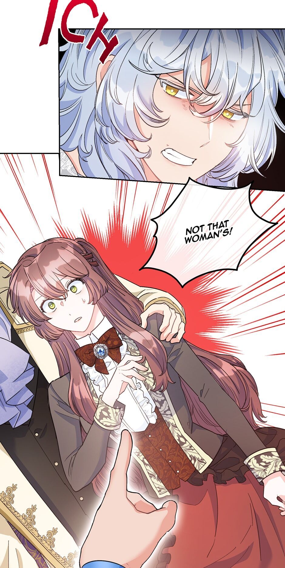 The Duchess' 50 Tea Recipes Chapter 96 page 13 - Chapter 96: His Only Weakness