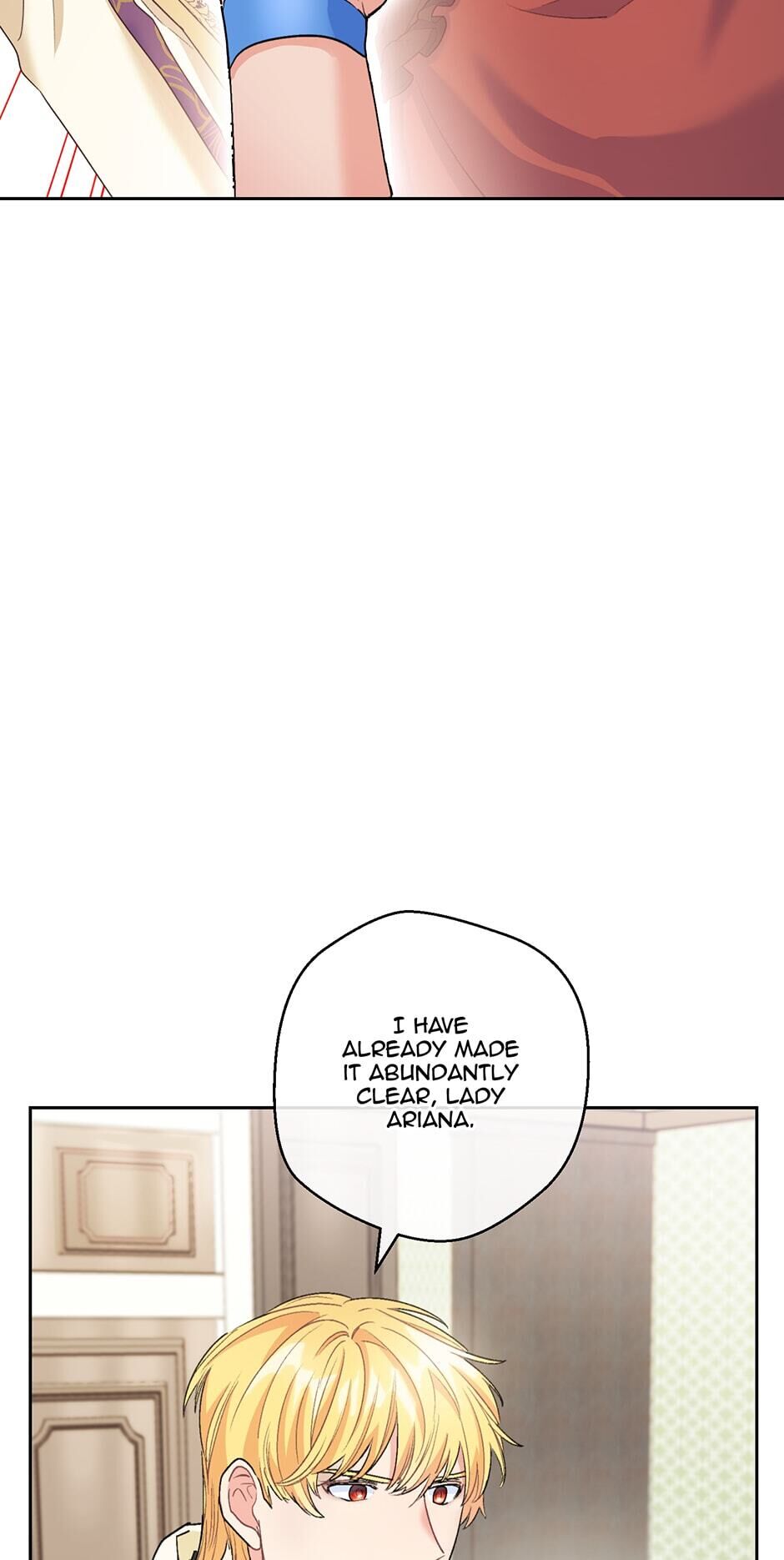 The Duchess' 50 Tea Recipes Chapter 96 page 14 - Chapter 96: His Only Weakness