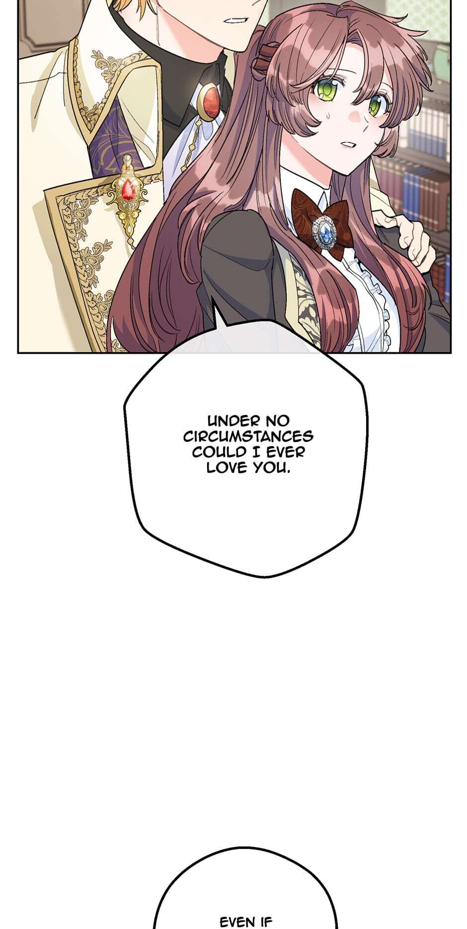 The Duchess' 50 Tea Recipes Chapter 96 page 15 - Chapter 96: His Only Weakness