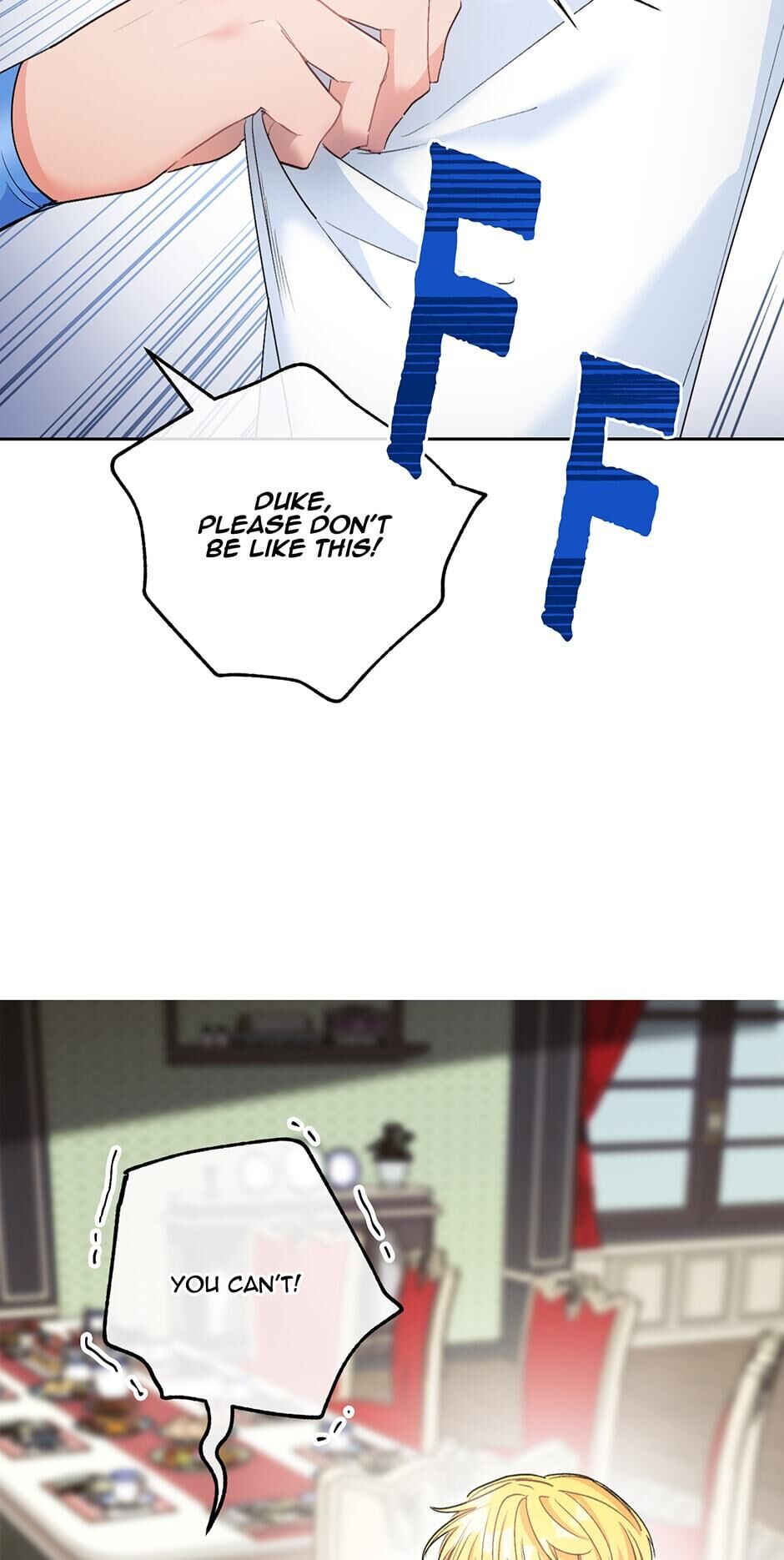 The Duchess' 50 Tea Recipes Chapter 96 page 19 - Chapter 96: His Only Weakness