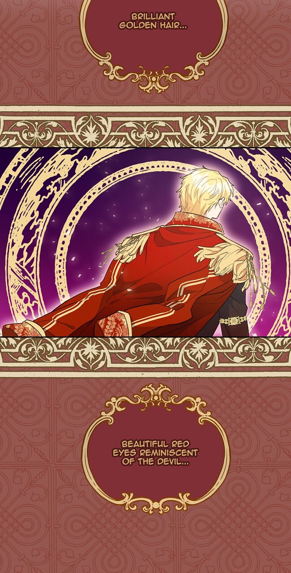 The Duchess' 50 Tea Recipes Chapter 96 page 23 - Chapter 96: His Only Weakness