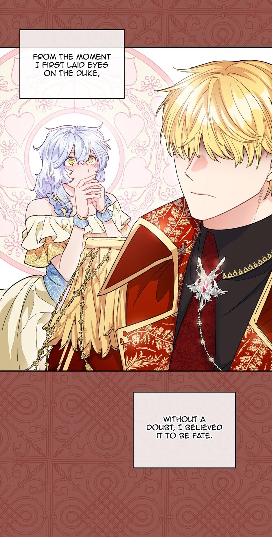The Duchess' 50 Tea Recipes Chapter 96 page 24 - Chapter 96: His Only Weakness