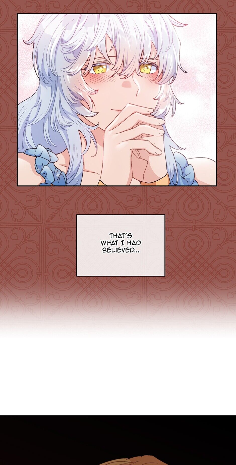 The Duchess' 50 Tea Recipes Chapter 96 page 25 - Chapter 96: His Only Weakness