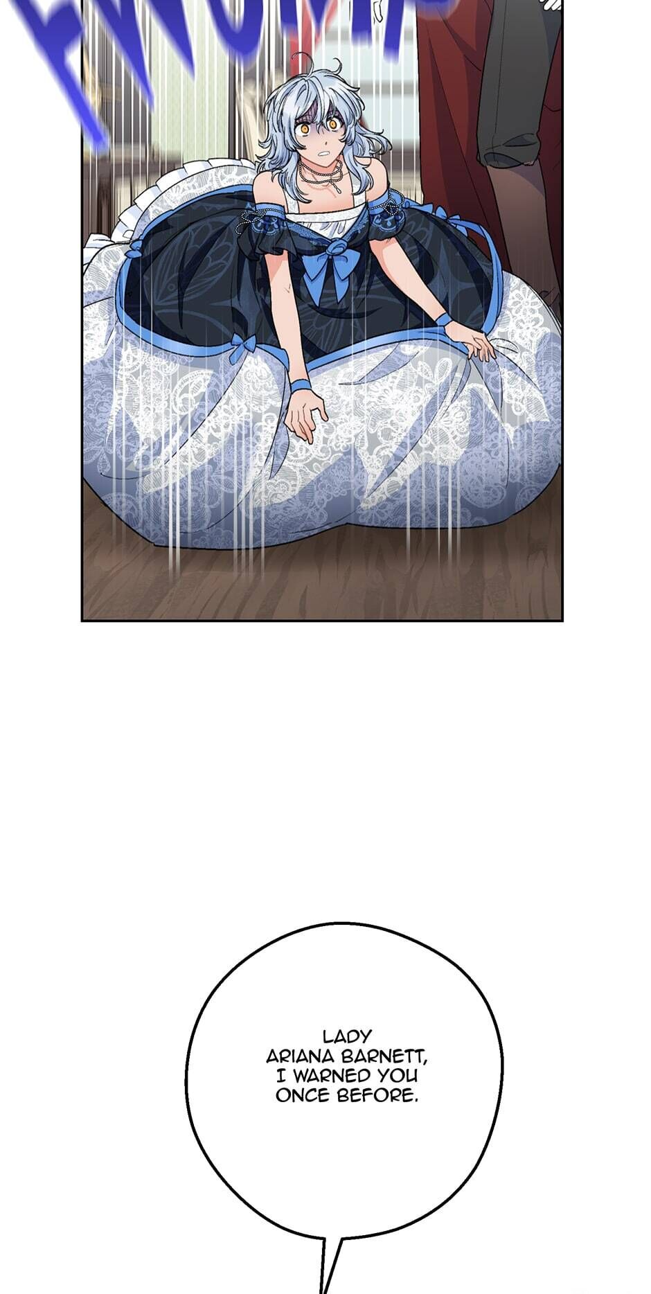 The Duchess' 50 Tea Recipes Chapter 96 page 3 - Chapter 96: His Only Weakness