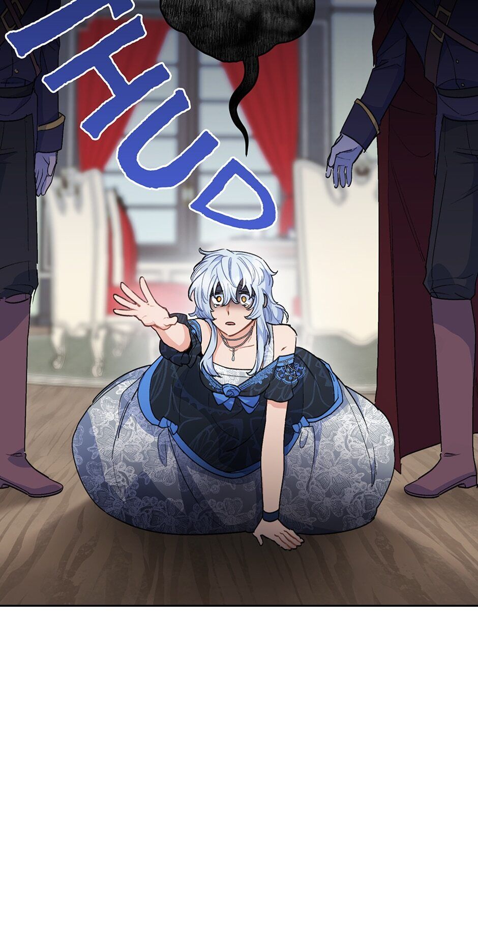 The Duchess' 50 Tea Recipes Chapter 96 page 30 - Chapter 96: His Only Weakness