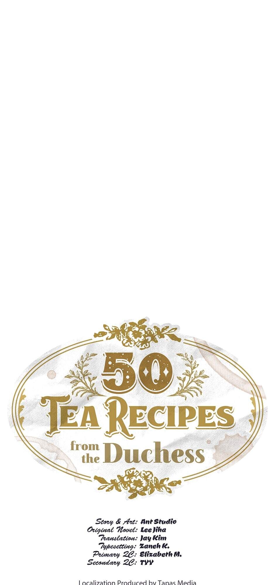 The Duchess' 50 Tea Recipes Chapter 96 page 31 - Chapter 96: His Only Weakness