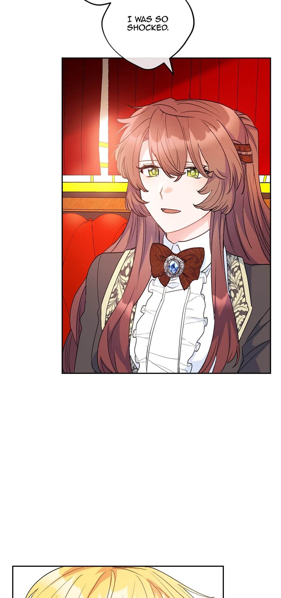 The Duchess' 50 Tea Recipes Chapter 96 page 35 - Chapter 96: His Only Weakness