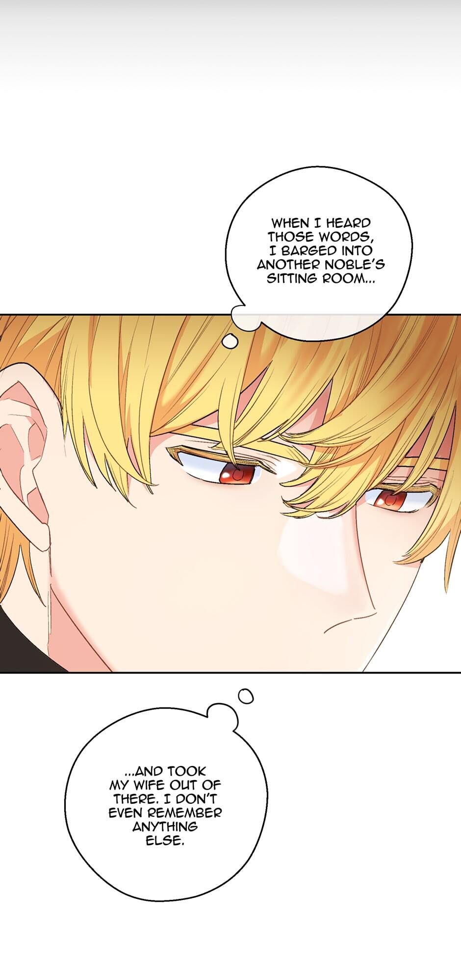 The Duchess' 50 Tea Recipes Chapter 96 page 39 - Chapter 96: His Only Weakness
