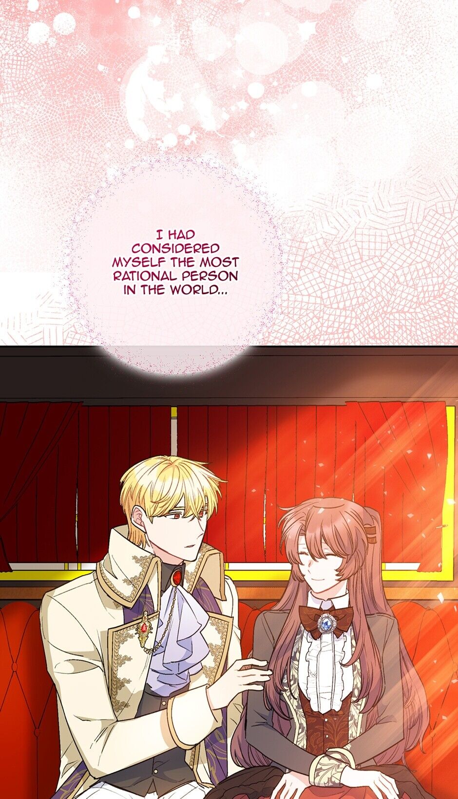The Duchess' 50 Tea Recipes Chapter 96 page 41 - Chapter 96: His Only Weakness