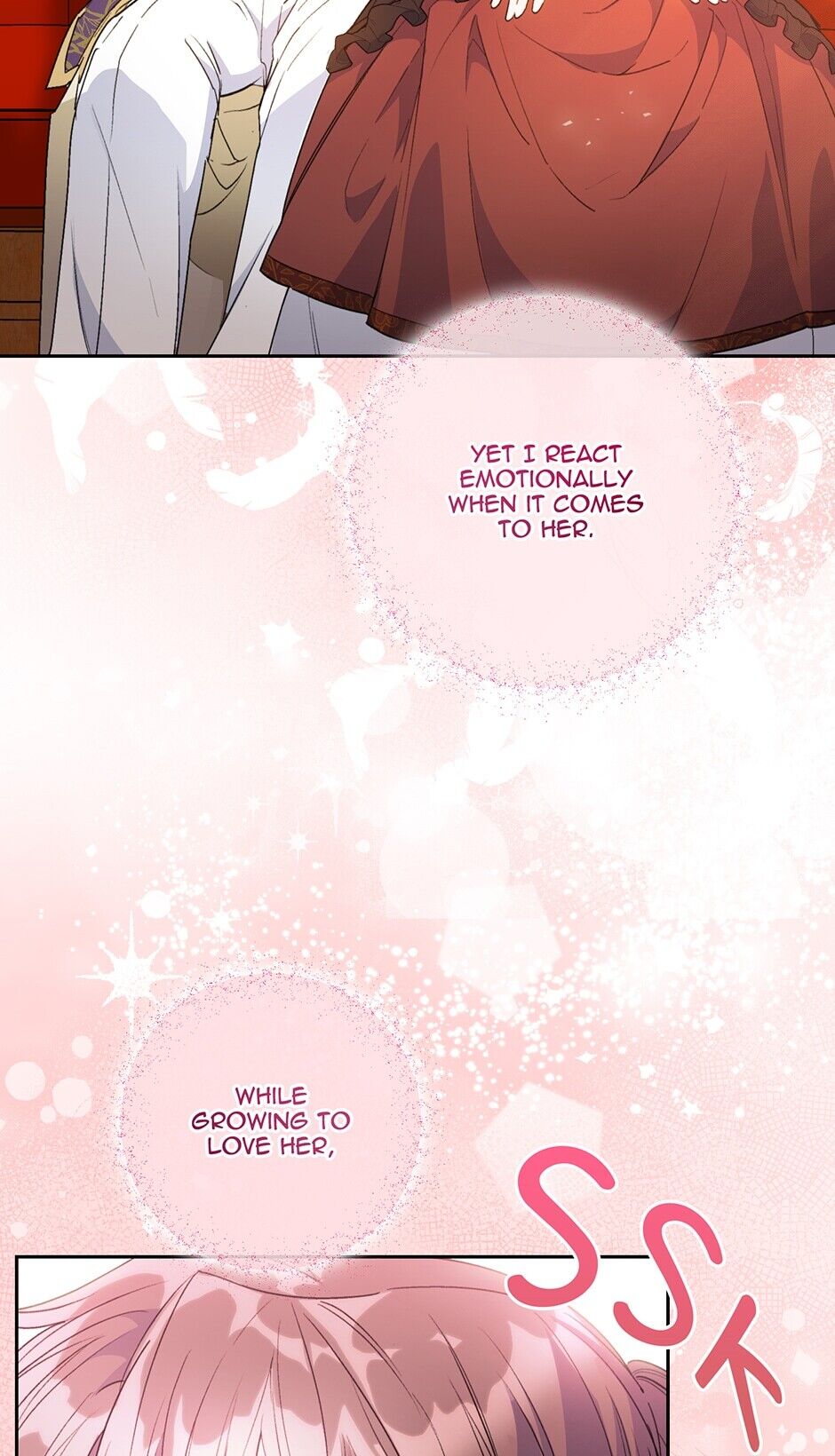 The Duchess' 50 Tea Recipes Chapter 96 page 42 - Chapter 96: His Only Weakness