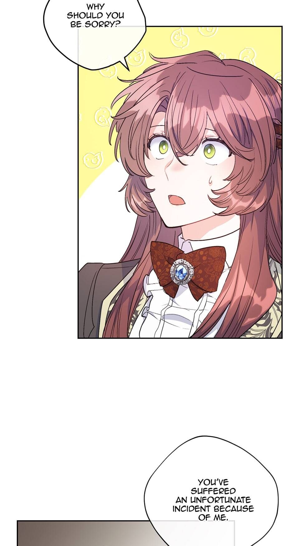 The Duchess' 50 Tea Recipes Chapter 96 page 49 - Chapter 96: His Only Weakness