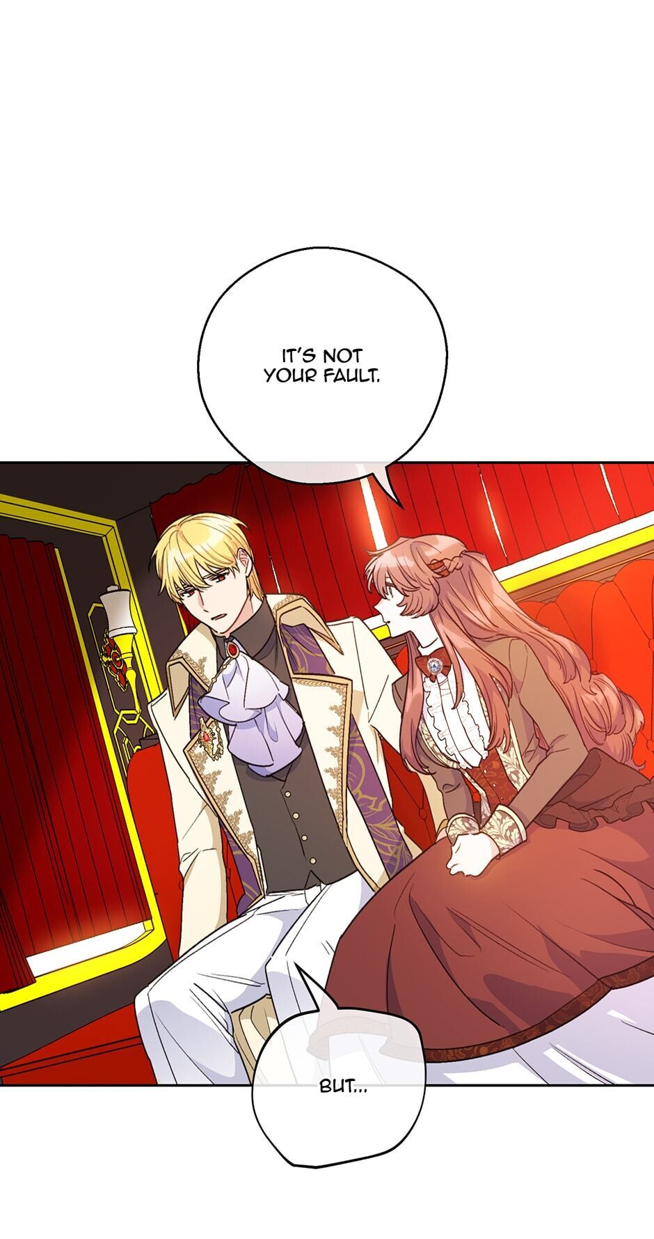 The Duchess' 50 Tea Recipes Chapter 96 page 51 - Chapter 96: His Only Weakness