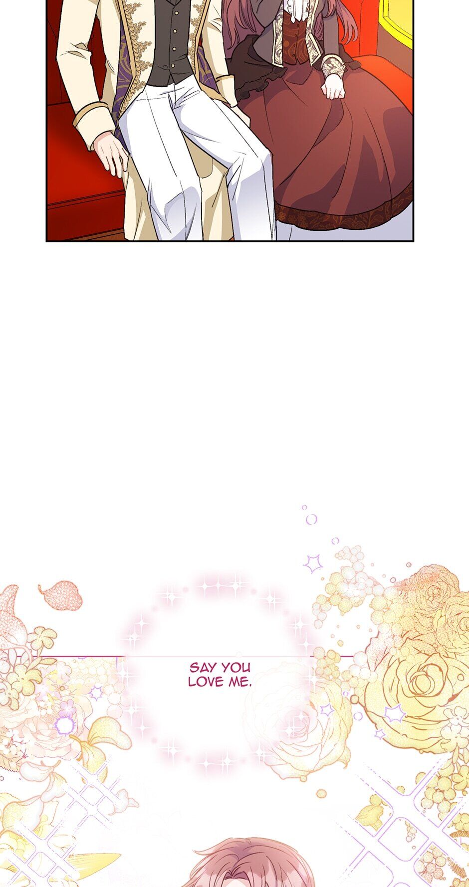 The Duchess' 50 Tea Recipes Chapter 96 page 54 - Chapter 96: His Only Weakness