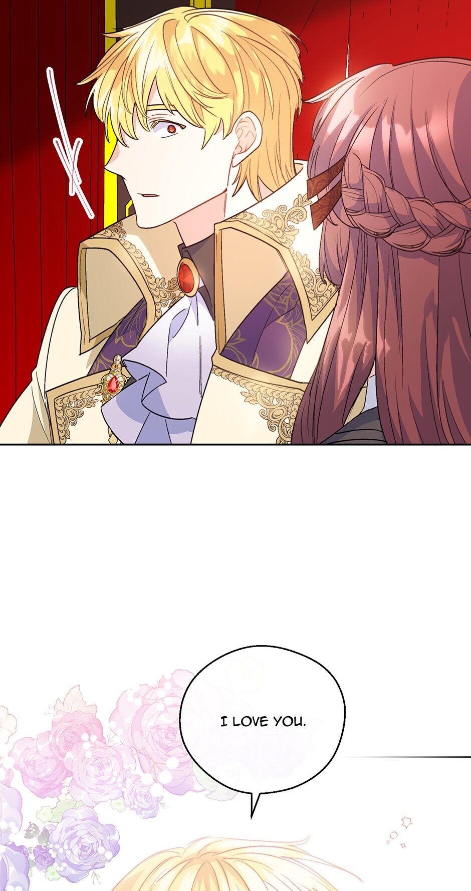 The Duchess' 50 Tea Recipes Chapter 96 page 56 - Chapter 96: His Only Weakness