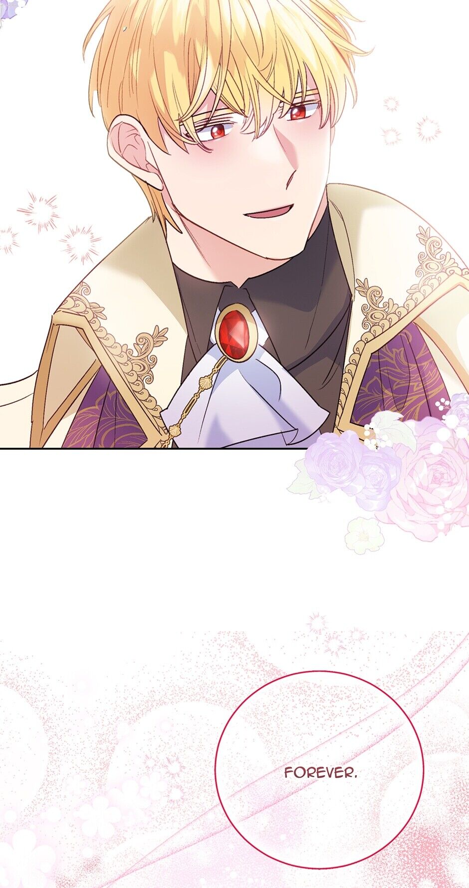 The Duchess' 50 Tea Recipes Chapter 96 page 57 - Chapter 96: His Only Weakness