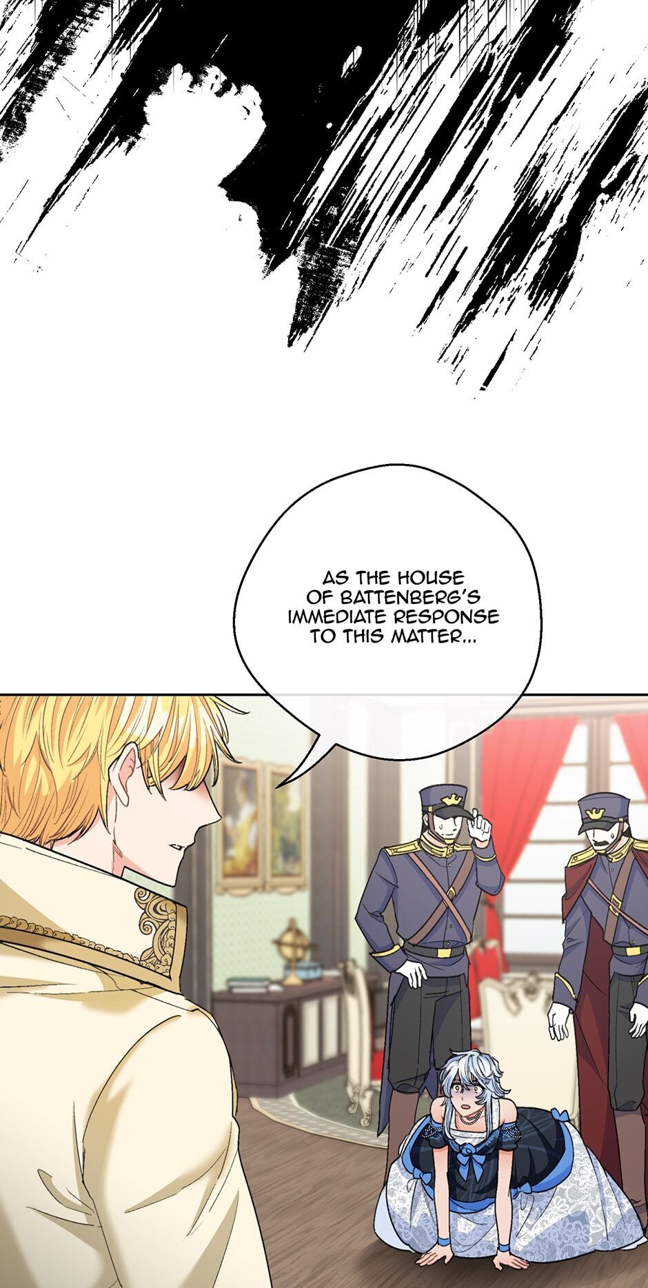 The Duchess' 50 Tea Recipes Chapter 96 page 6 - Chapter 96: His Only Weakness