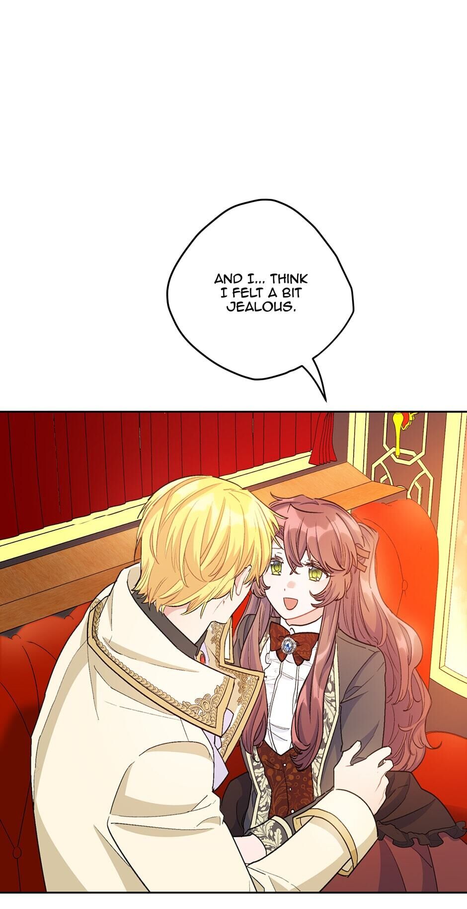 The Duchess' 50 Tea Recipes Chapter 96 page 60 - Chapter 96: His Only Weakness