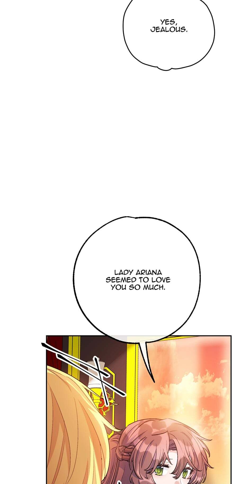 The Duchess' 50 Tea Recipes Chapter 96 page 62 - Chapter 96: His Only Weakness