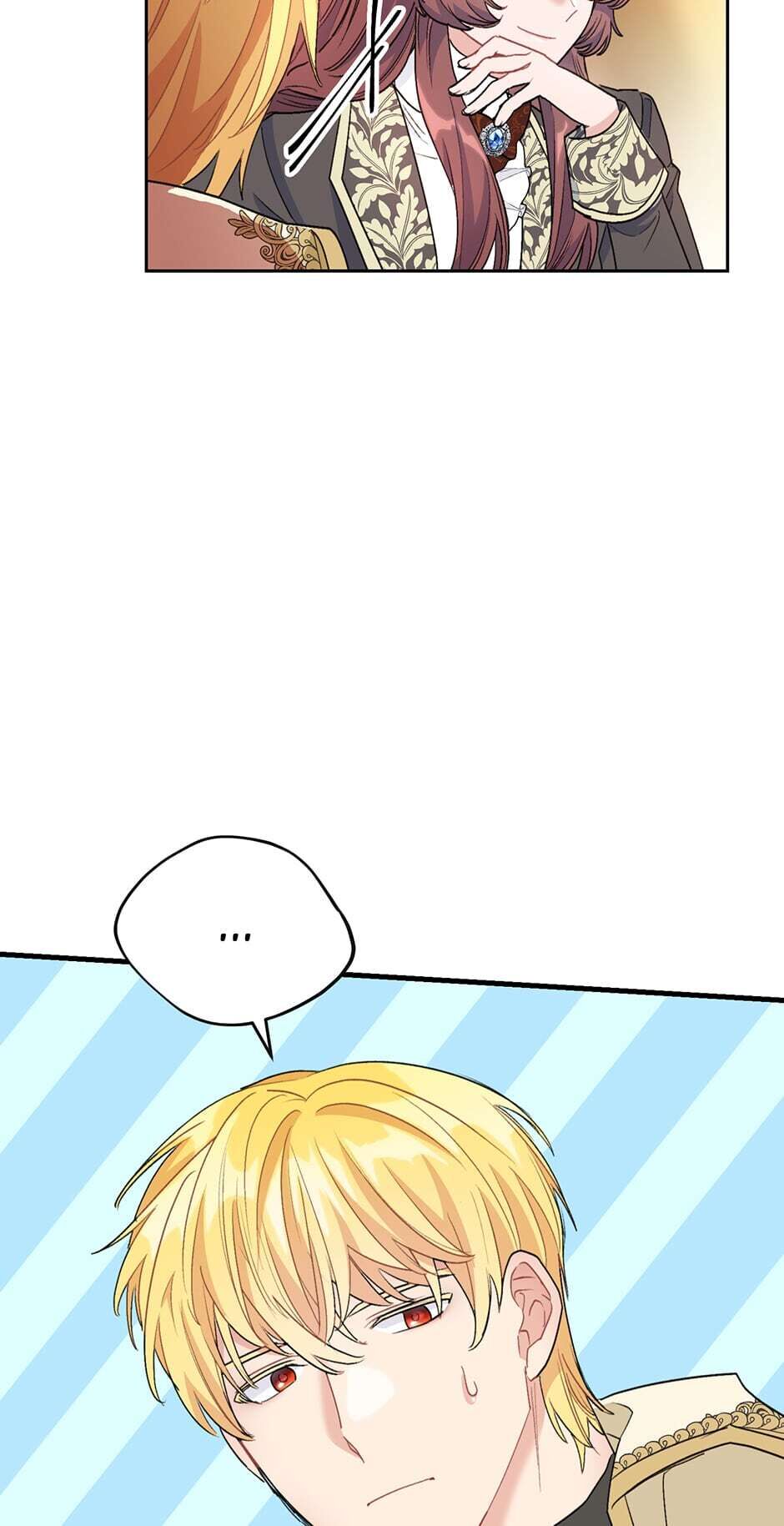 The Duchess' 50 Tea Recipes Chapter 96 page 63 - Chapter 96: His Only Weakness