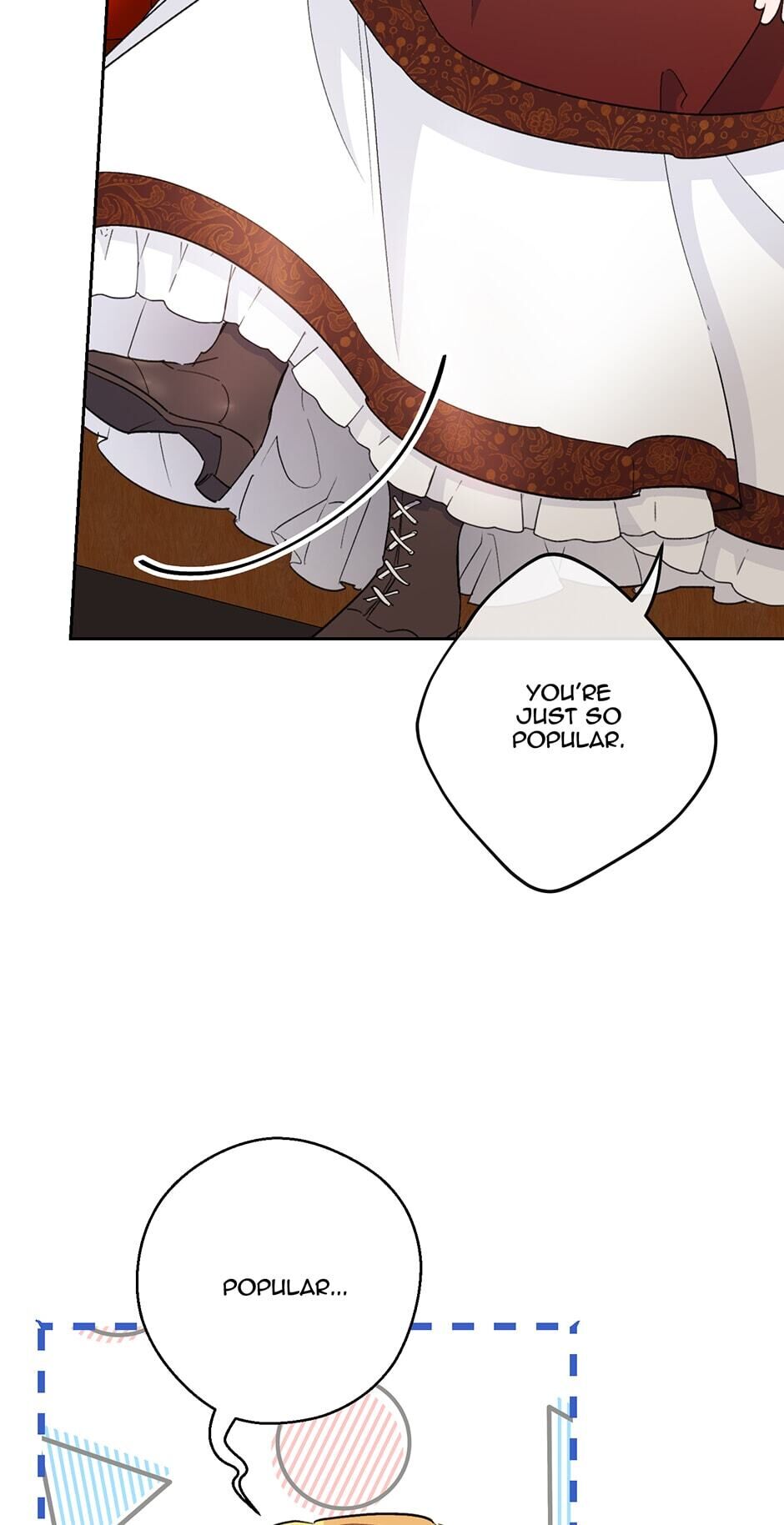 The Duchess' 50 Tea Recipes Chapter 96 page 66 - Chapter 96: His Only Weakness