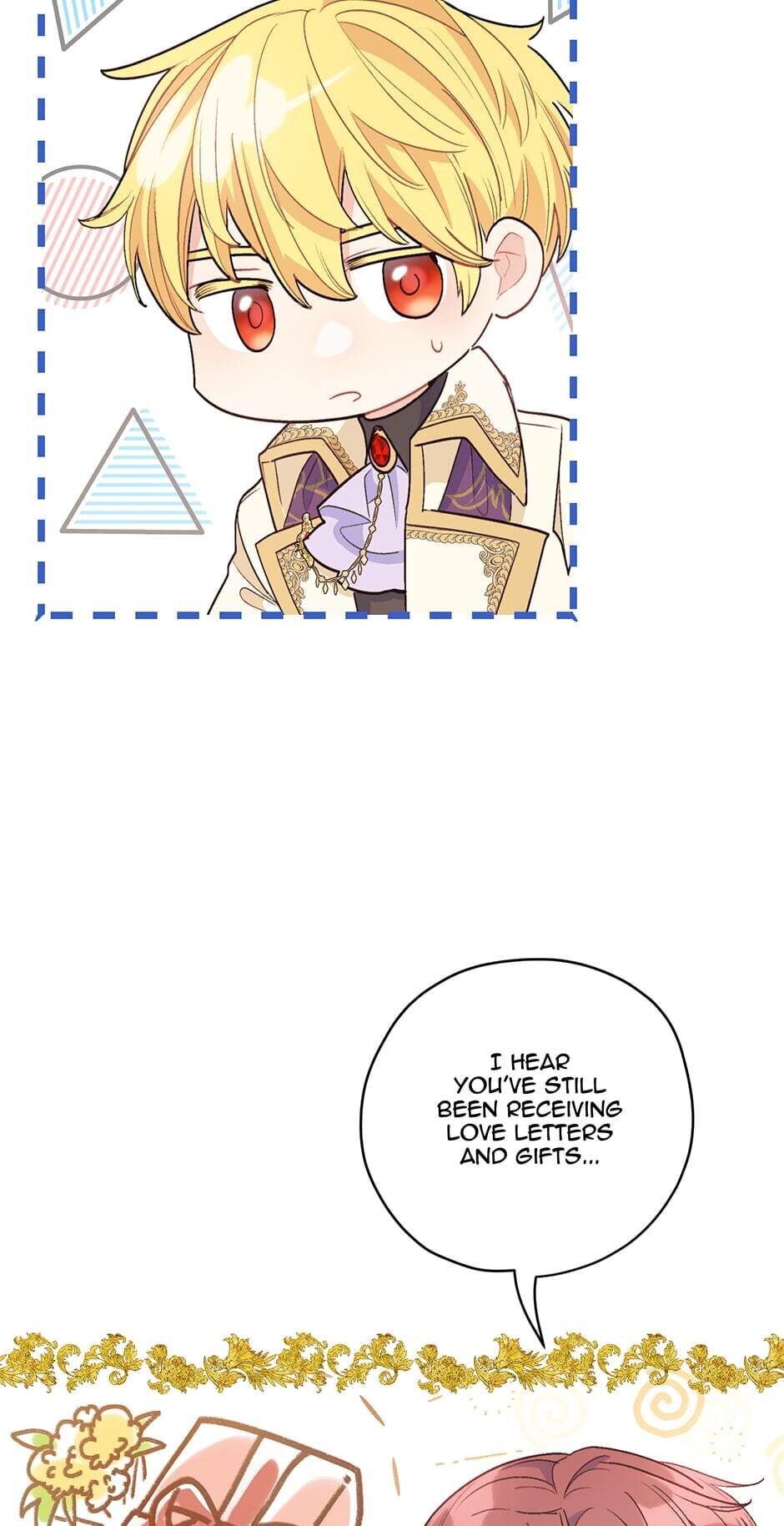 The Duchess' 50 Tea Recipes Chapter 96 page 67 - Chapter 96: His Only Weakness