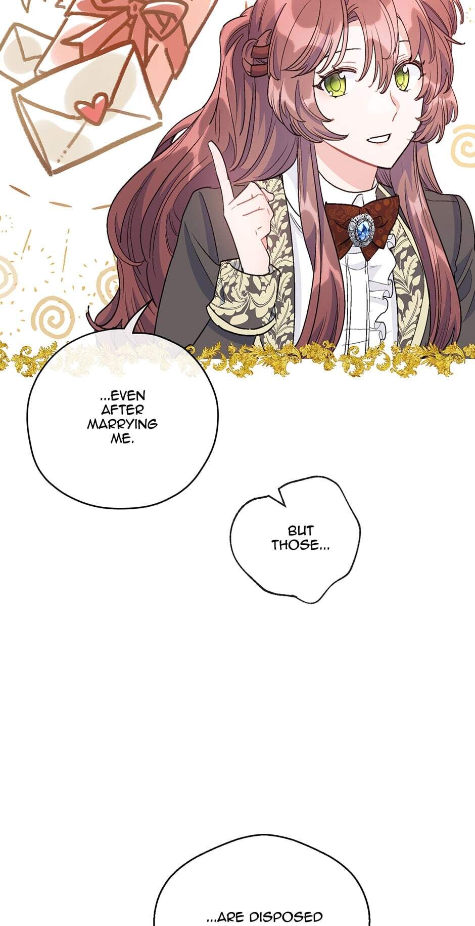 The Duchess' 50 Tea Recipes Chapter 96 page 68 - Chapter 96: His Only Weakness