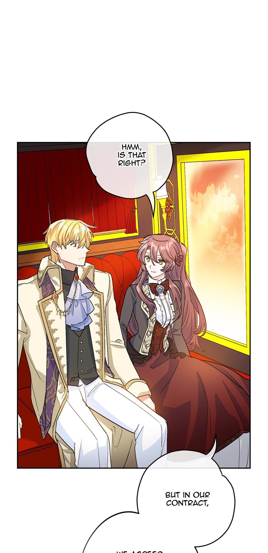 The Duchess' 50 Tea Recipes Chapter 96 page 70 - Chapter 96: His Only Weakness