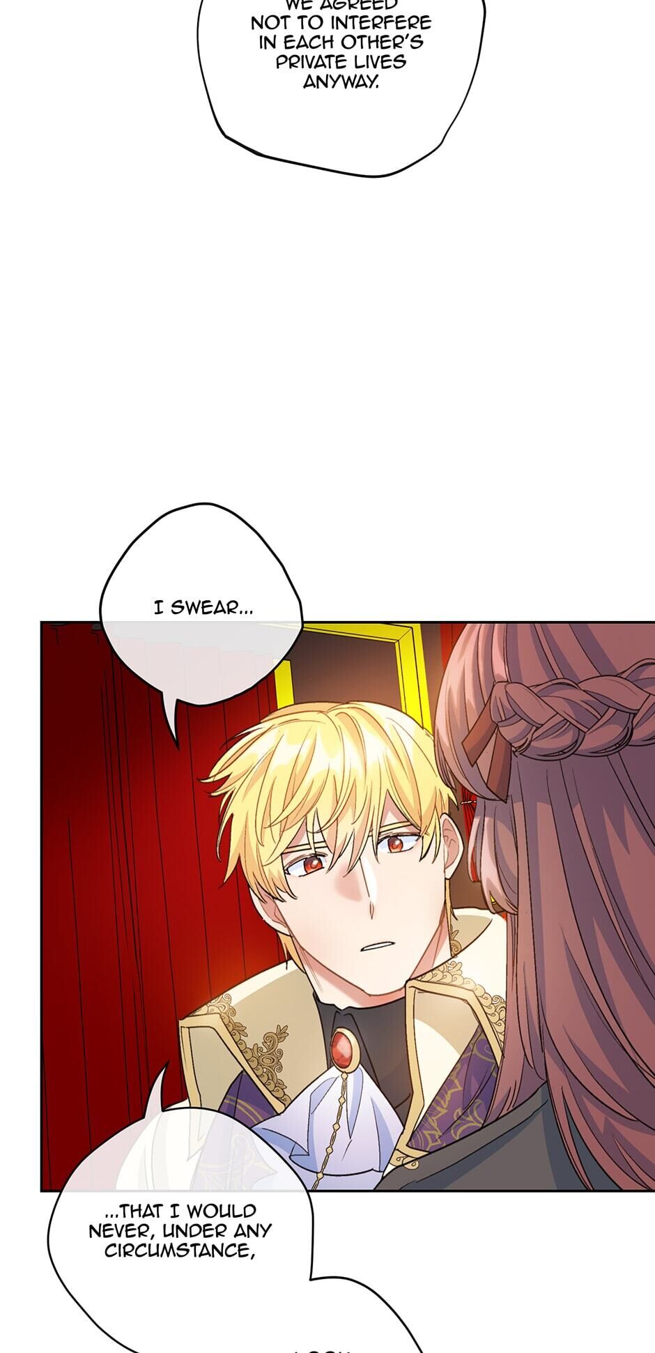 The Duchess' 50 Tea Recipes Chapter 96 page 71 - Chapter 96: His Only Weakness