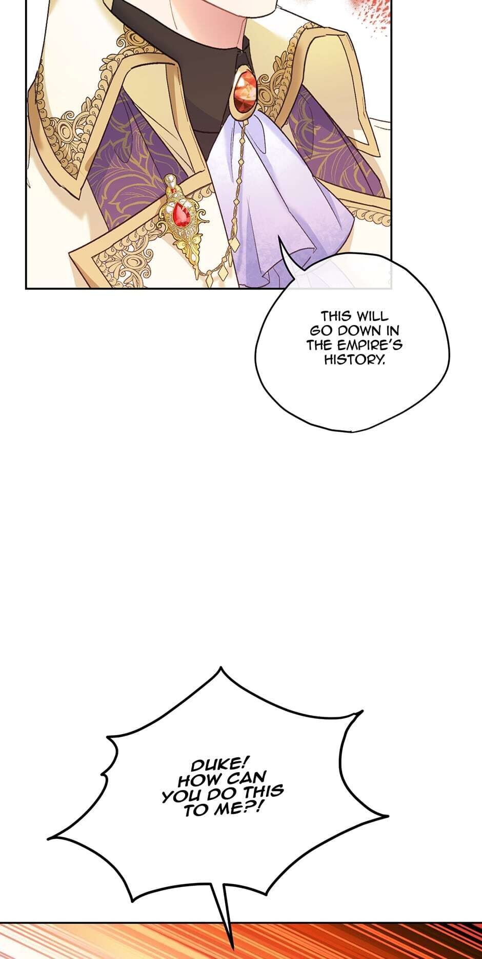 The Duchess' 50 Tea Recipes Chapter 96 page 9 - Chapter 96: His Only Weakness