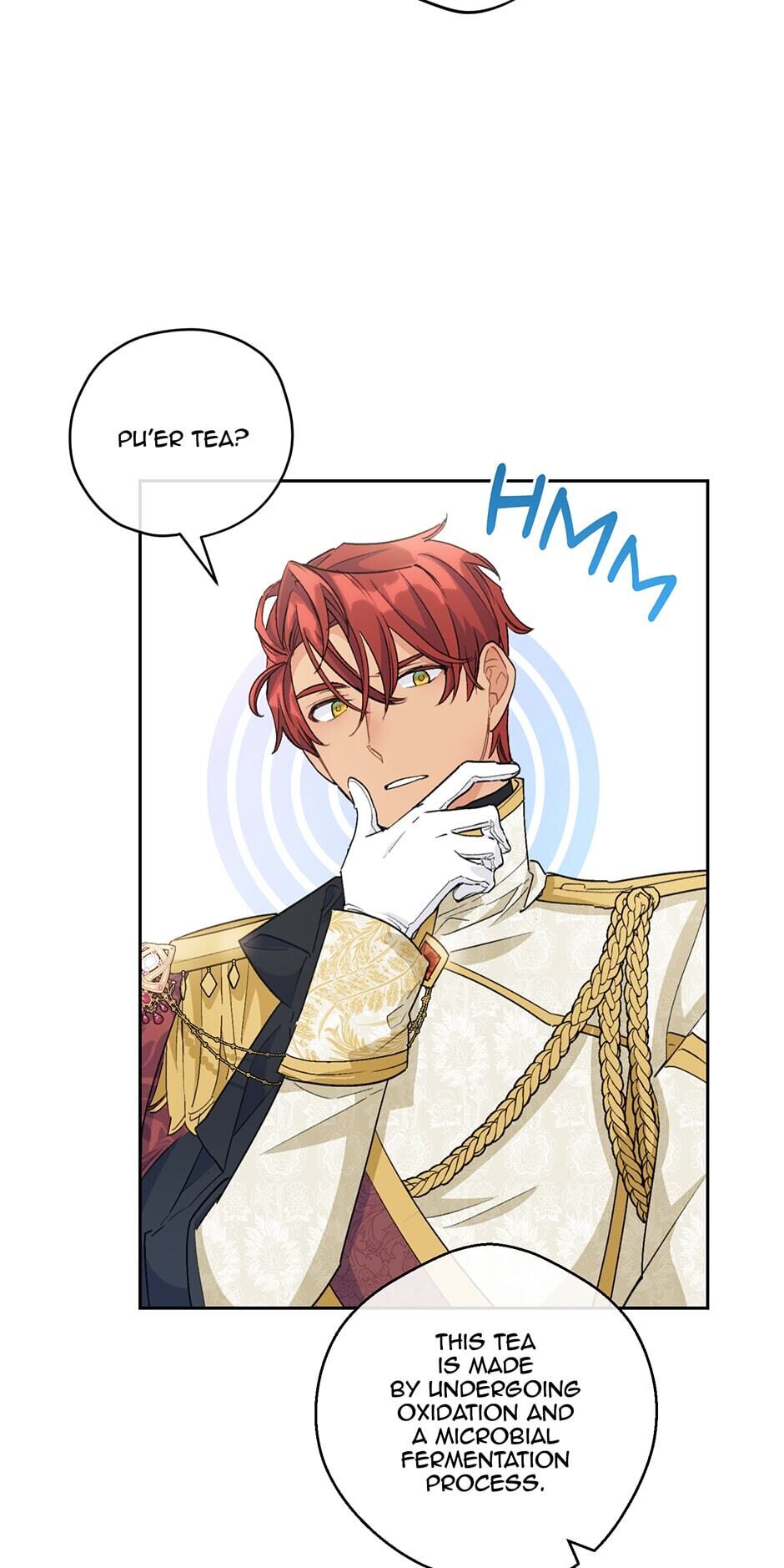 The Duchess' 50 Tea Recipes Chapter 97 page 12 - Chapter 97: Ripe & Raw