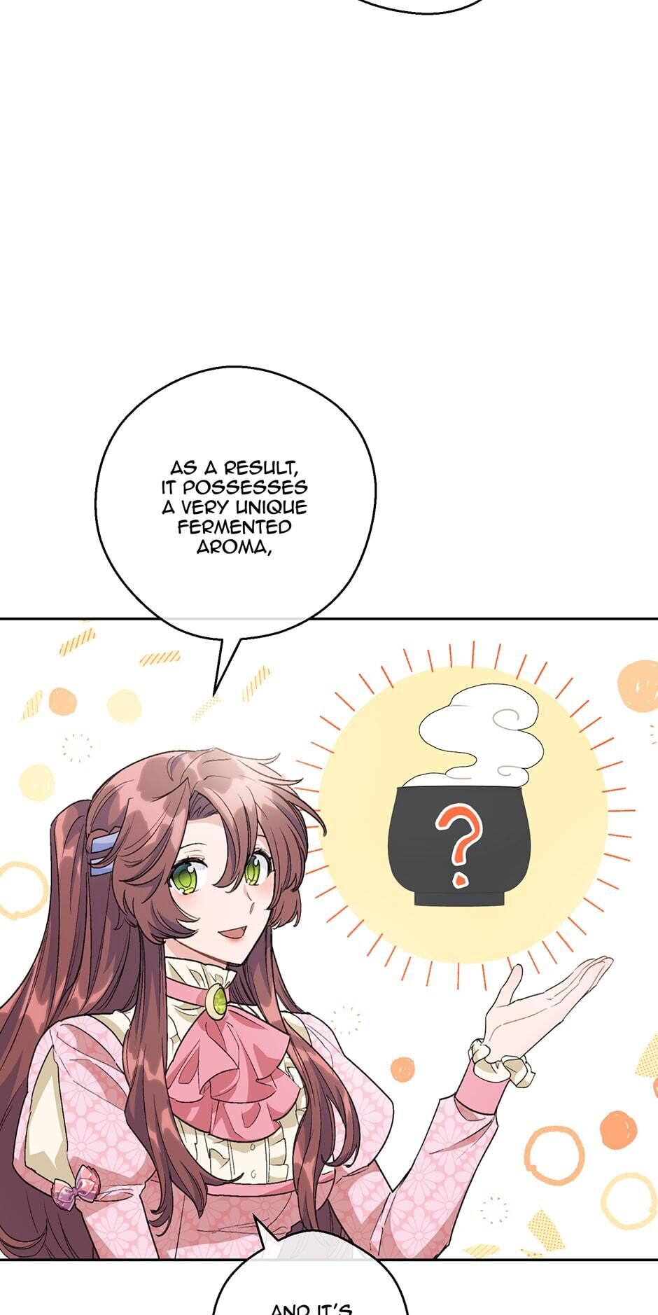 The Duchess' 50 Tea Recipes Chapter 97 page 13 - Chapter 97: Ripe & Raw