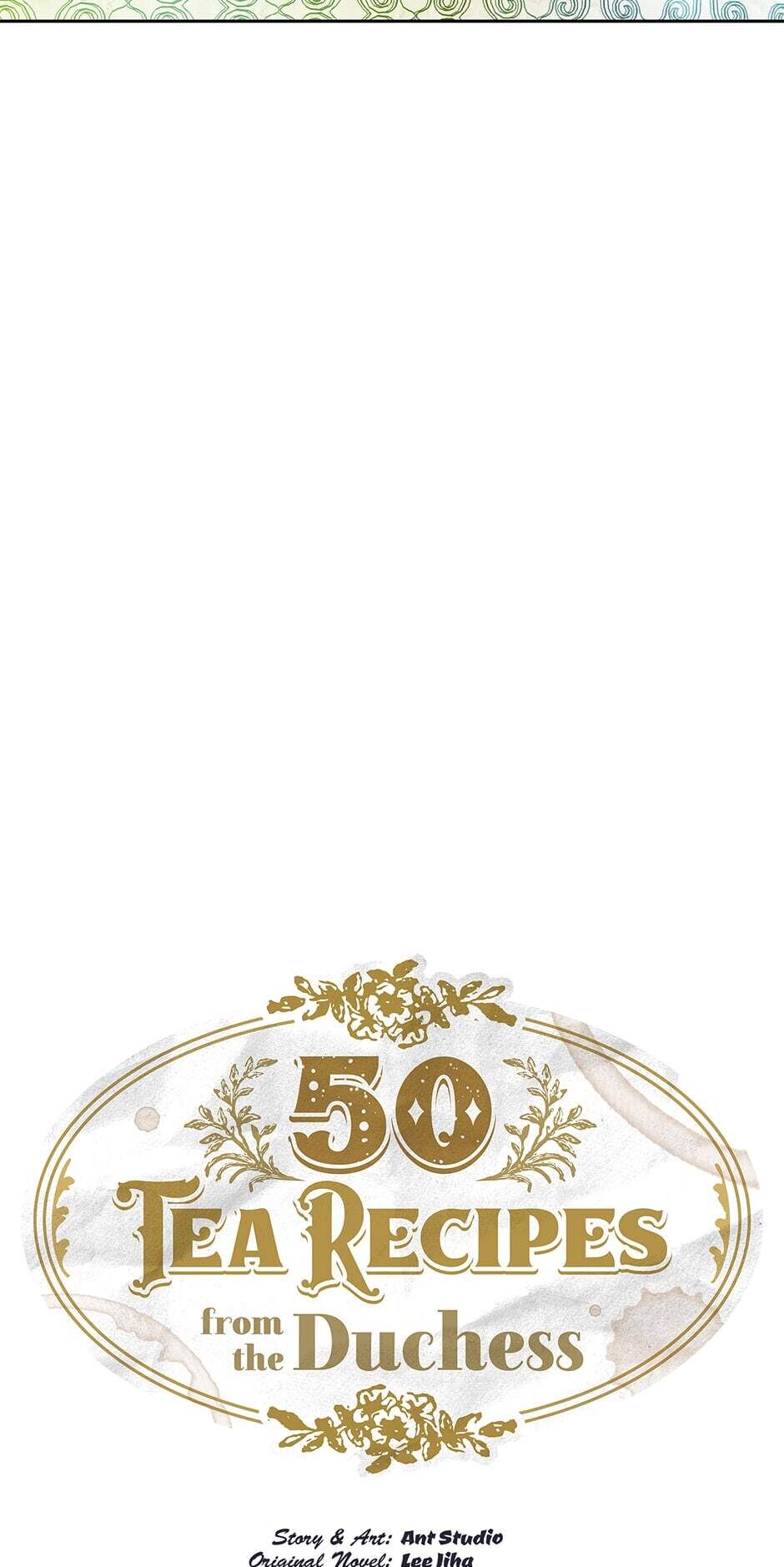 The Duchess' 50 Tea Recipes Chapter 97 page 15 - Chapter 97: Ripe & Raw