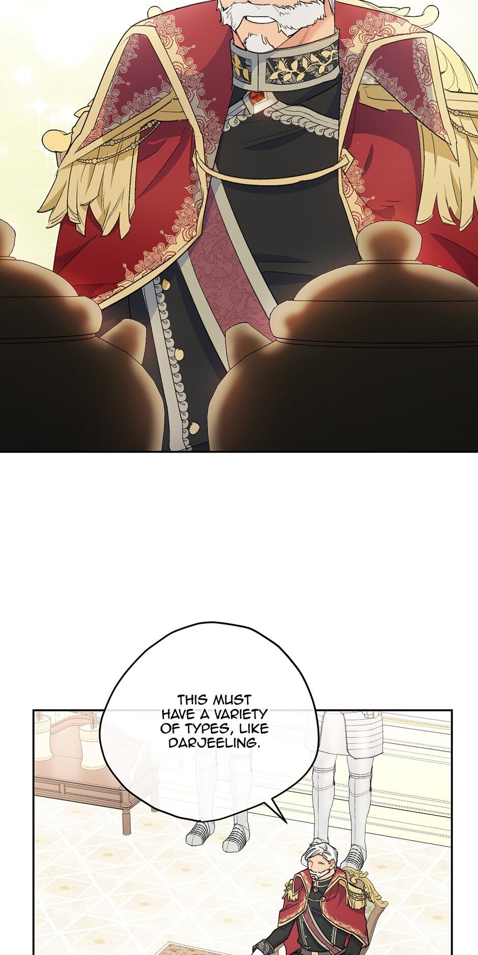 The Duchess' 50 Tea Recipes Chapter 97 page 17 - Chapter 97: Ripe & Raw