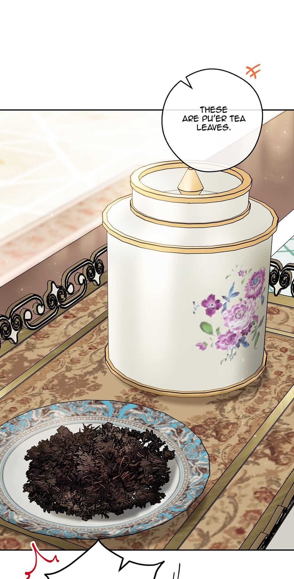 The Duchess' 50 Tea Recipes Chapter 97 page 23 - Chapter 97: Ripe & Raw