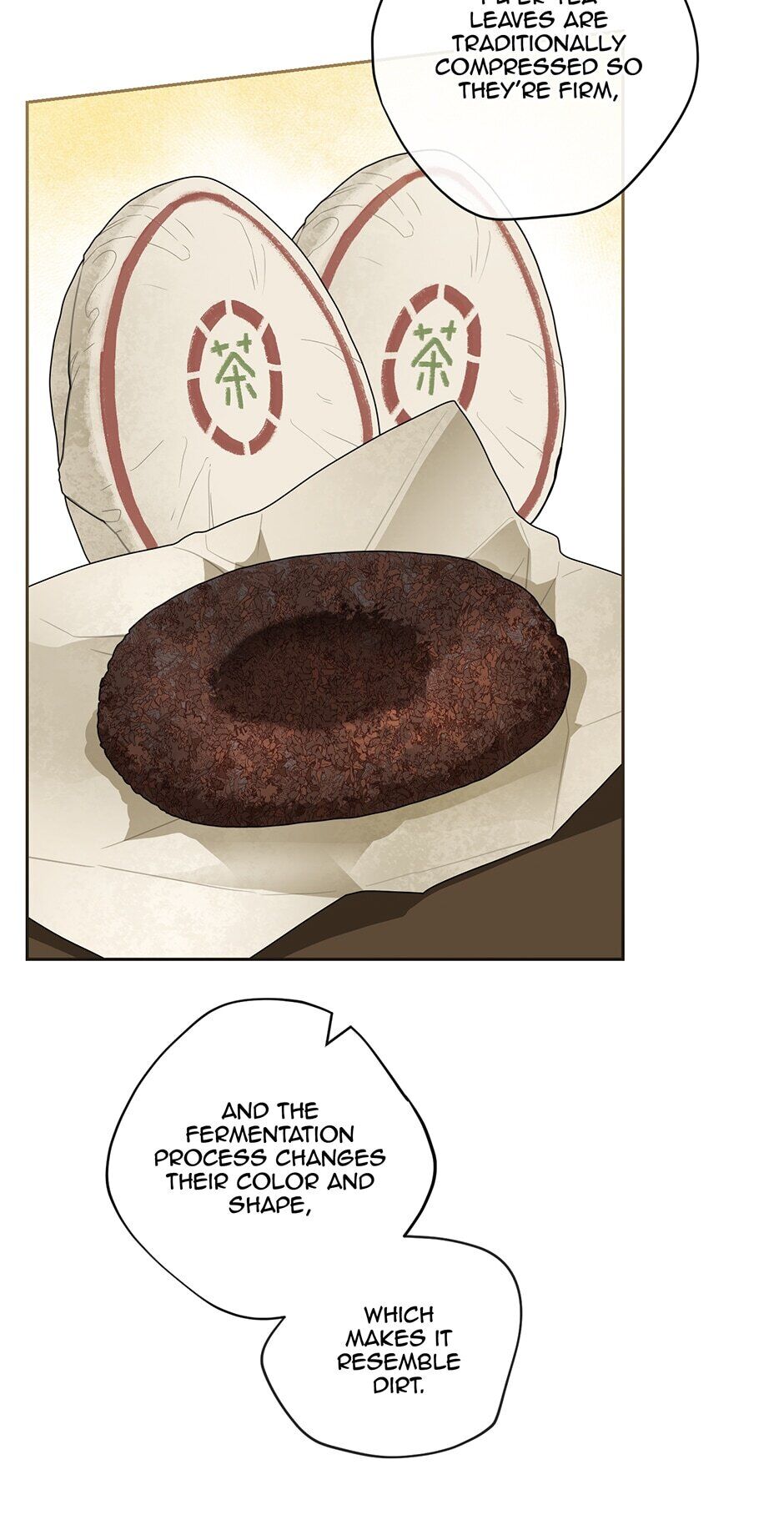 The Duchess' 50 Tea Recipes Chapter 97 page 25 - Chapter 97: Ripe & Raw