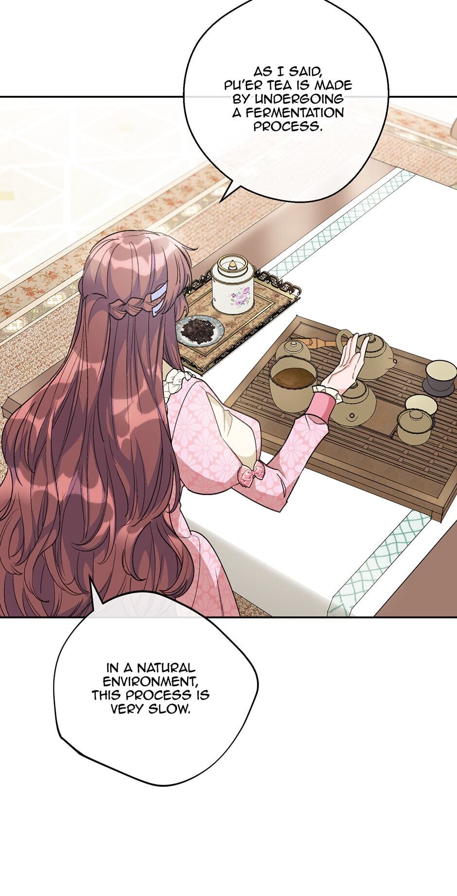 The Duchess' 50 Tea Recipes Chapter 97 page 30 - Chapter 97: Ripe & Raw