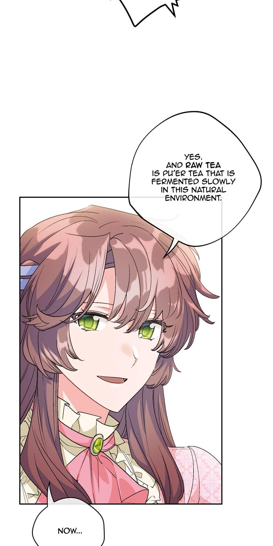 The Duchess' 50 Tea Recipes Chapter 97 page 32 - Chapter 97: Ripe & Raw