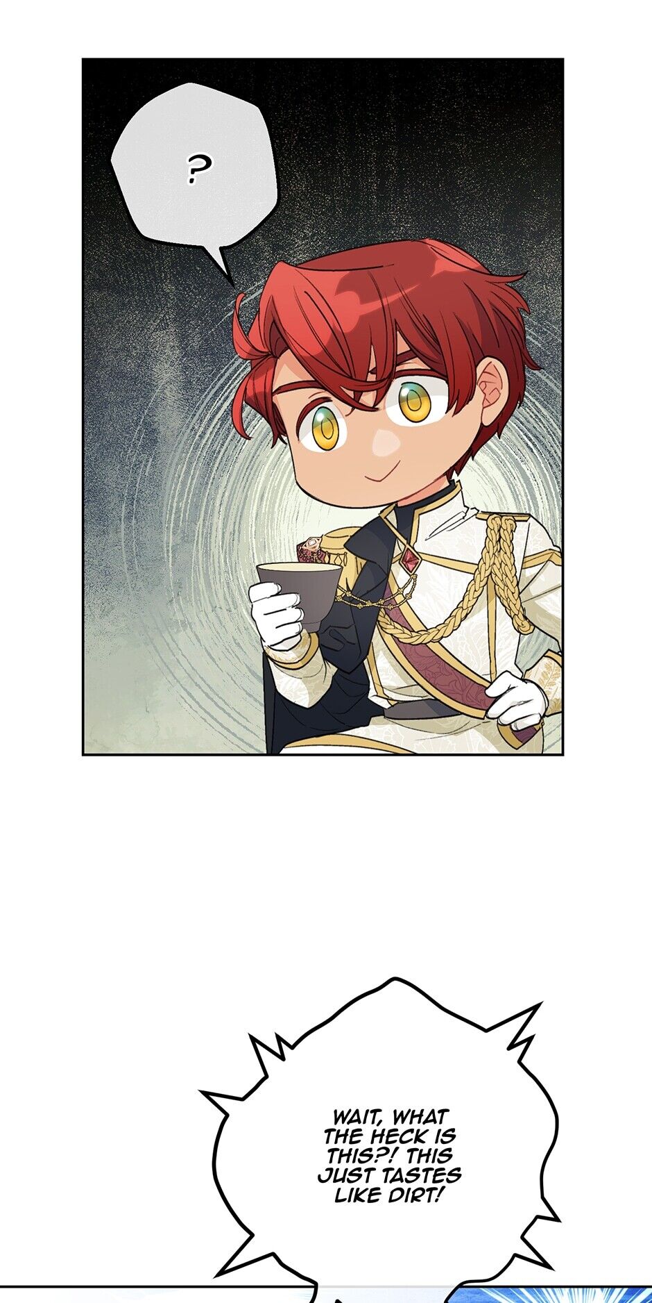The Duchess' 50 Tea Recipes Chapter 97 page 36 - Chapter 97: Ripe & Raw
