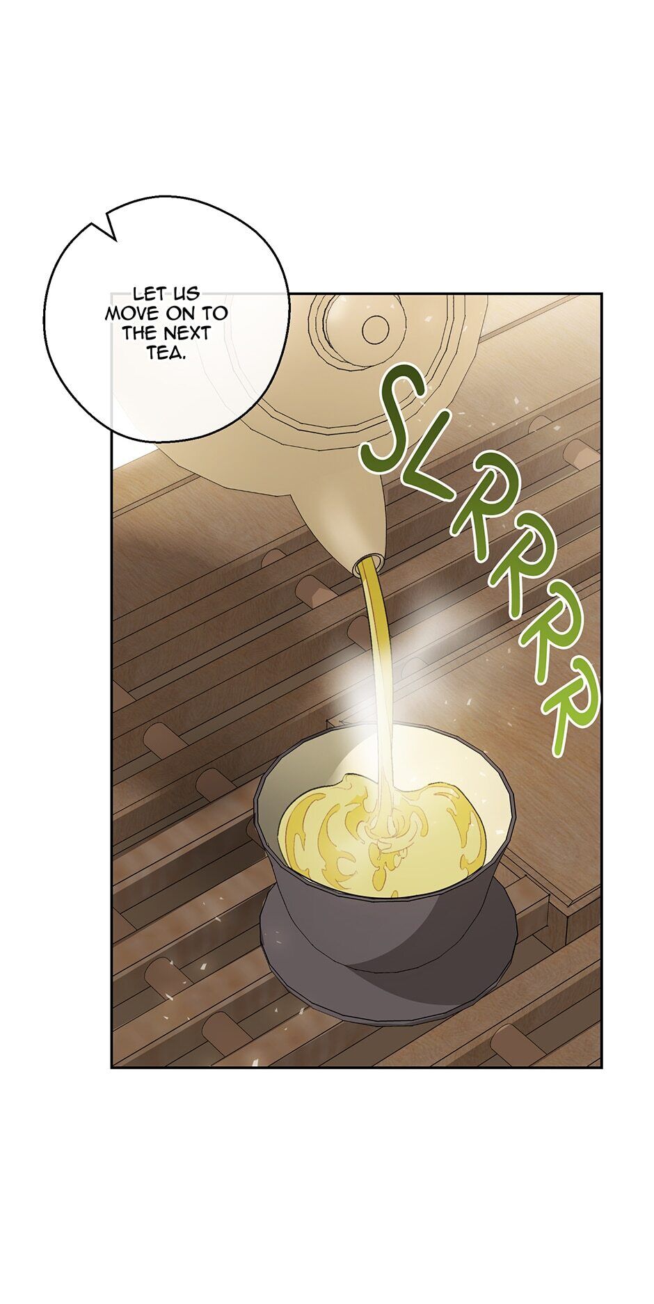 The Duchess' 50 Tea Recipes Chapter 97 page 40 - Chapter 97: Ripe & Raw