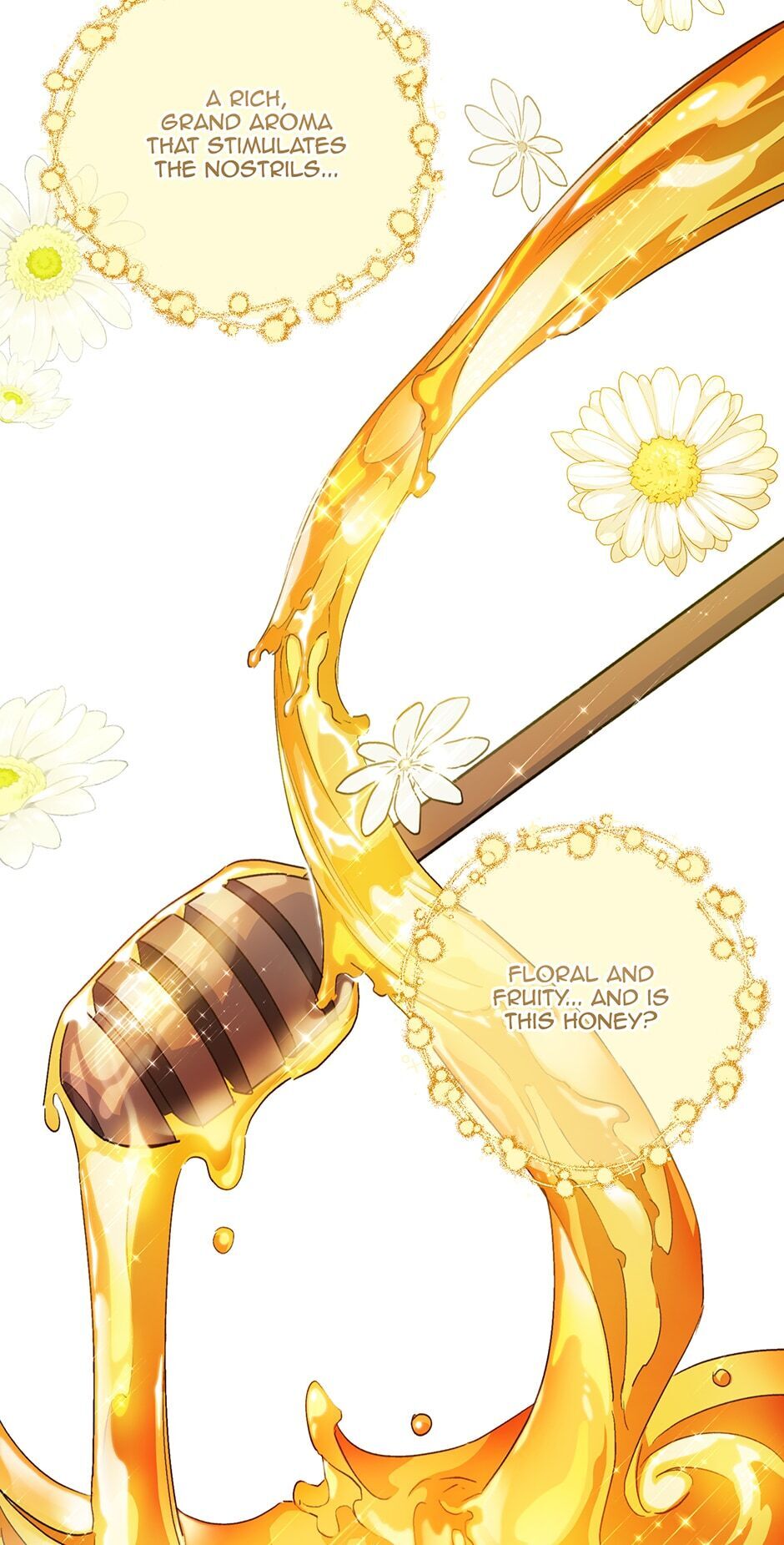 The Duchess' 50 Tea Recipes Chapter 97 page 45 - Chapter 97: Ripe & Raw