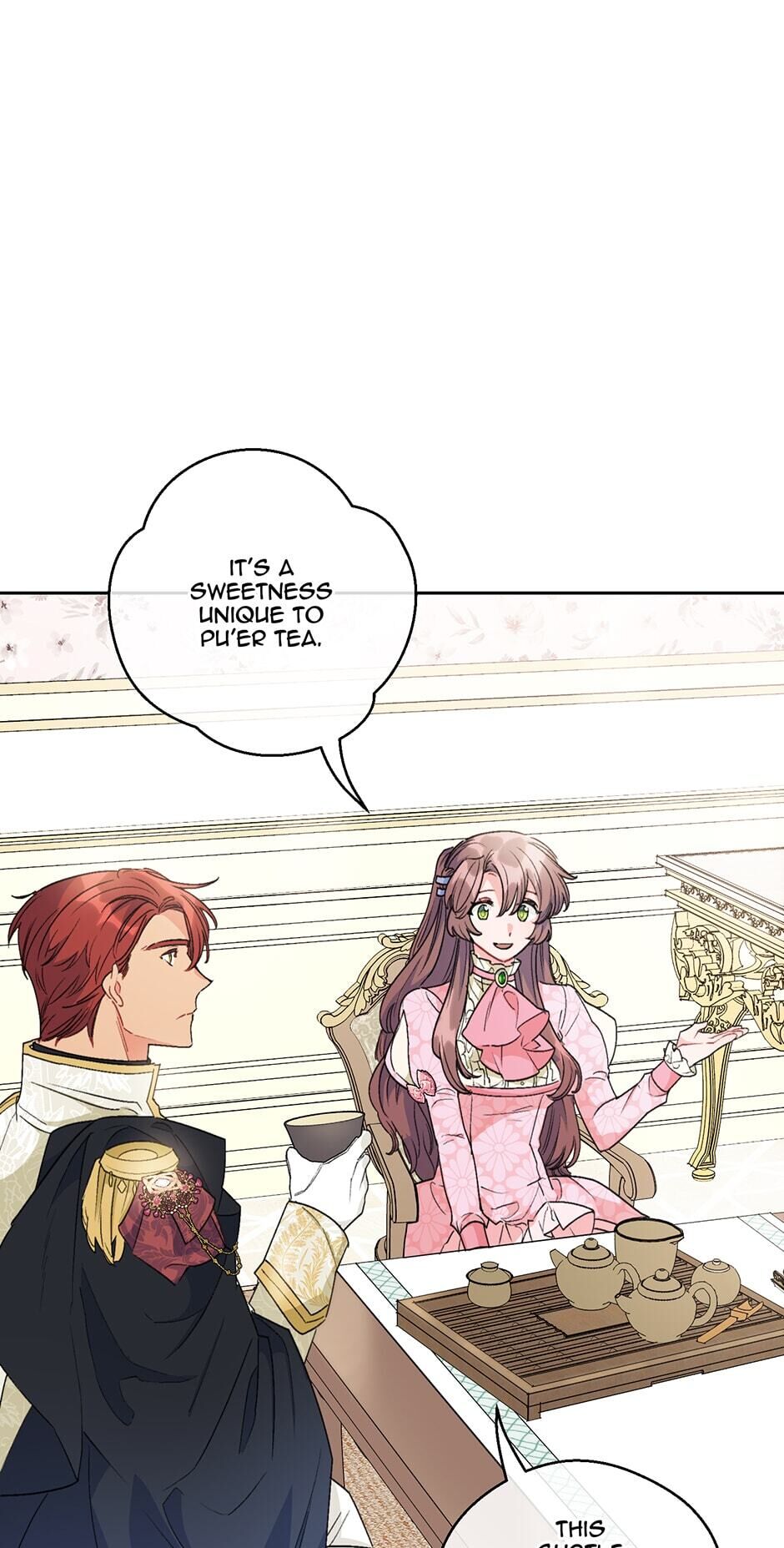 The Duchess' 50 Tea Recipes Chapter 97 page 51 - Chapter 97: Ripe & Raw