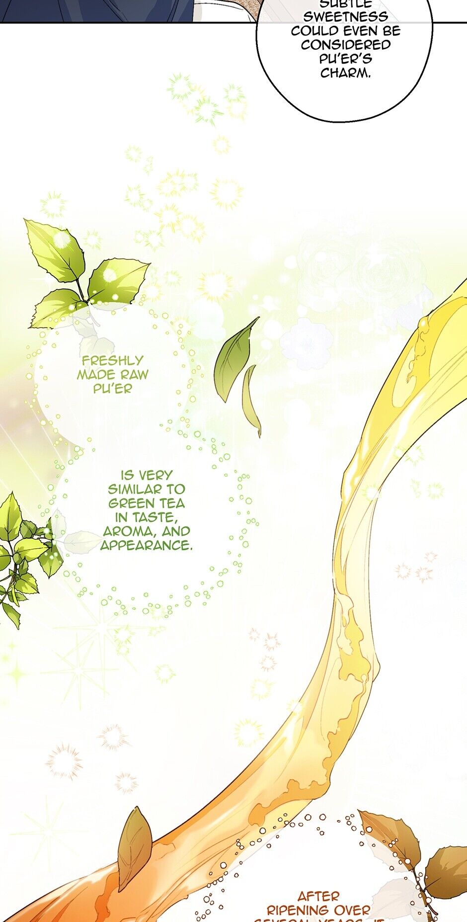 The Duchess' 50 Tea Recipes Chapter 97 page 52 - Chapter 97: Ripe & Raw