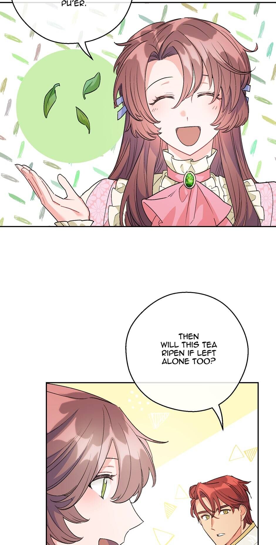 The Duchess' 50 Tea Recipes Chapter 97 page 54 - Chapter 97: Ripe & Raw