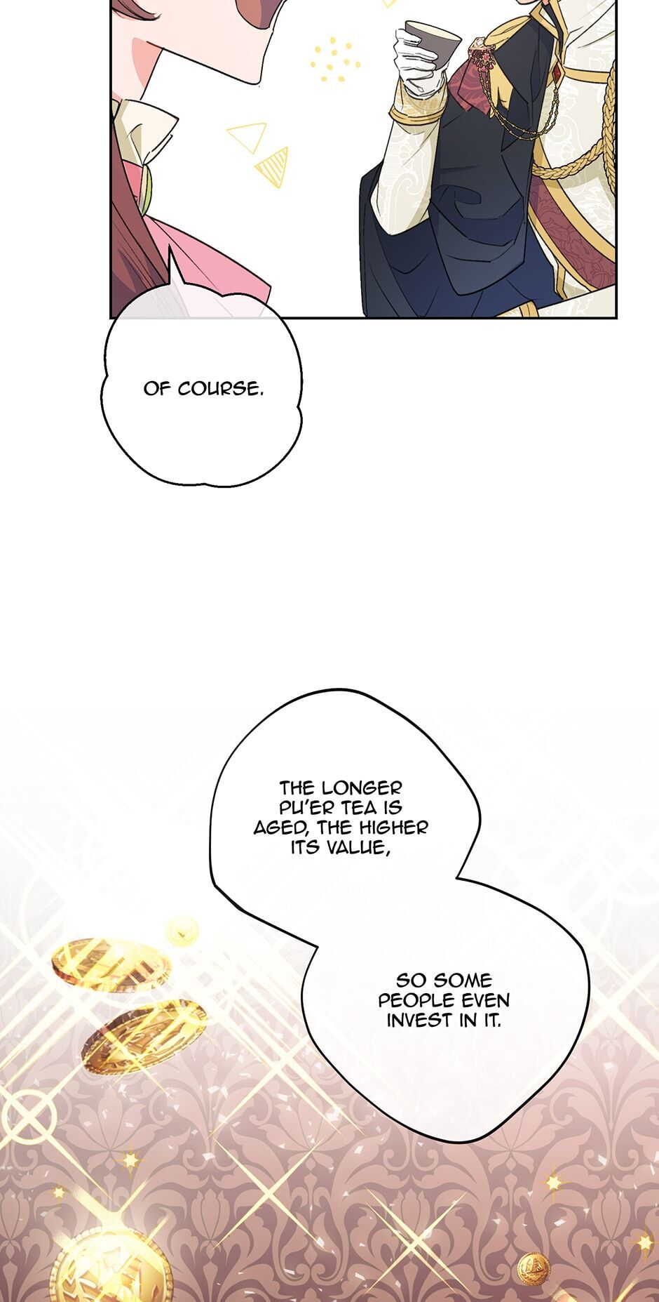 The Duchess' 50 Tea Recipes Chapter 97 page 55 - Chapter 97: Ripe & Raw